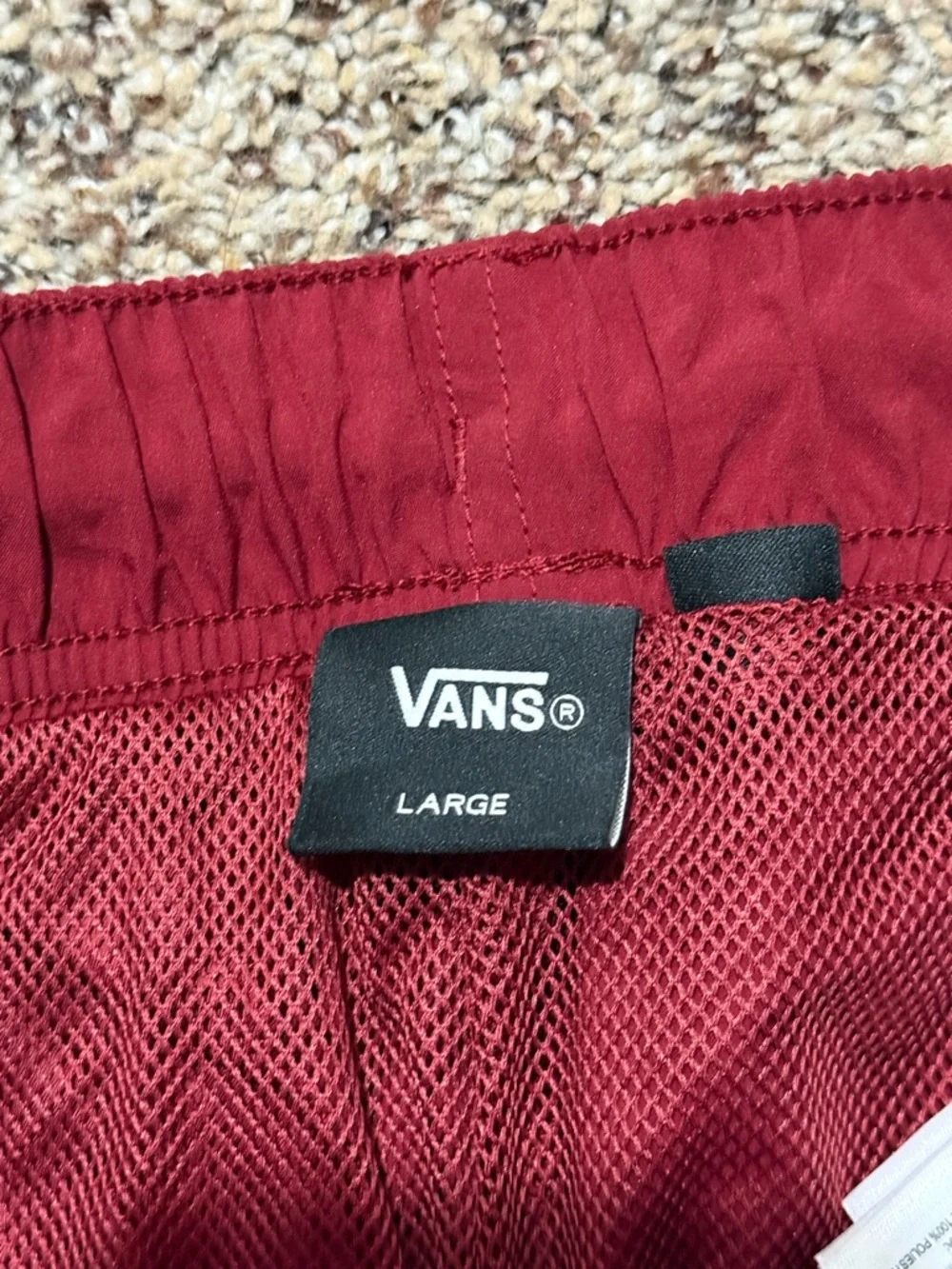Vans Ronnie Track Pant - Picture 4 of 10